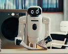 The CLOiD is an AI-powered humanoid that can do your chores for you. (Image Source: LG)