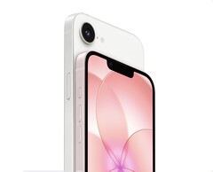 The iPhone 17e features Apple's latest A19 SoC with fewer GPU cores.