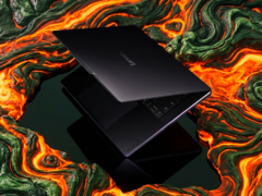 The new Lenovo Yoga Pro 9n (pictured) runs on Nvidia's RTX Spark platform.