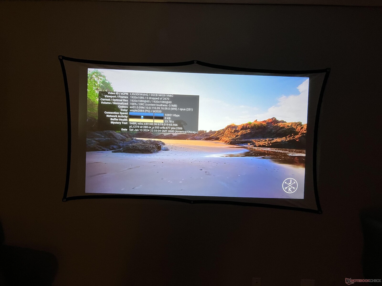 Ultimea Apollo P40 LCD hands-on review: Bright business projector with some  smarts -  News