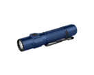 The new Warrior Ultra flashlight in Navy Blue (Image source: Olight)