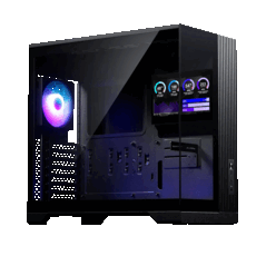 Phanteks XT V5 LCD Black