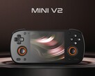 The Retroid Pocket Mini V2 has the same technical specifications as the Pocket Mini. (Image source: Retroid)