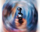 The Insta360 Luna Ultra is coming for the DJI Osmo Pocket 4's crown (Pocket 3 pictured).
