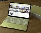 Apple MacBook Neo with A18 Pro
