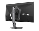 AOC will likely release the Agon Pro AG276QSD globally later this year. (Image source: AOC)