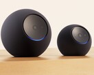 The Amazon Echo Studio and Echo Dot Max share a nearly identical design. (Image source: Amazon)