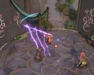 An image showing Raji and a demon in Raji: An Ancient Epic, currently 75% off.