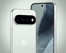 The Pixel 11 Pro render