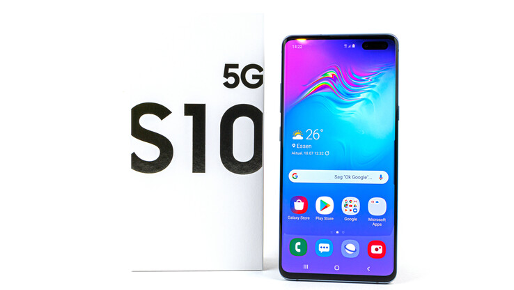 Samsung Galaxy S10+ - Support Overview