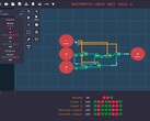 Turing Complete 2.0 official in-game screenshot.