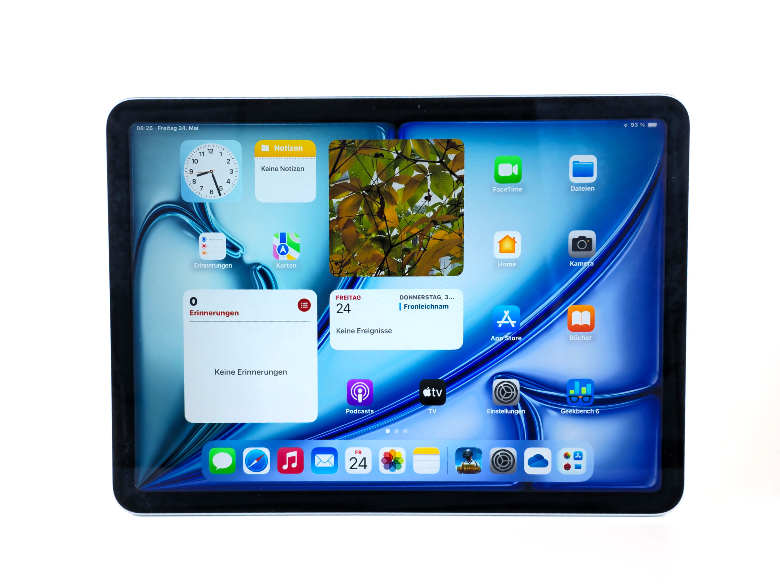 Apple iPad Air 11 (2024) Gen 6 review The powerful Apple tablet with an identity crisis