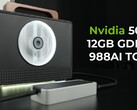 The eGryphon Kickstarter campaign is pitching a compact external GPU with OCuLink 5.0, Thunderbolt 5 support, and built-in 400 W power.