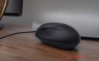 HP-125 mouse