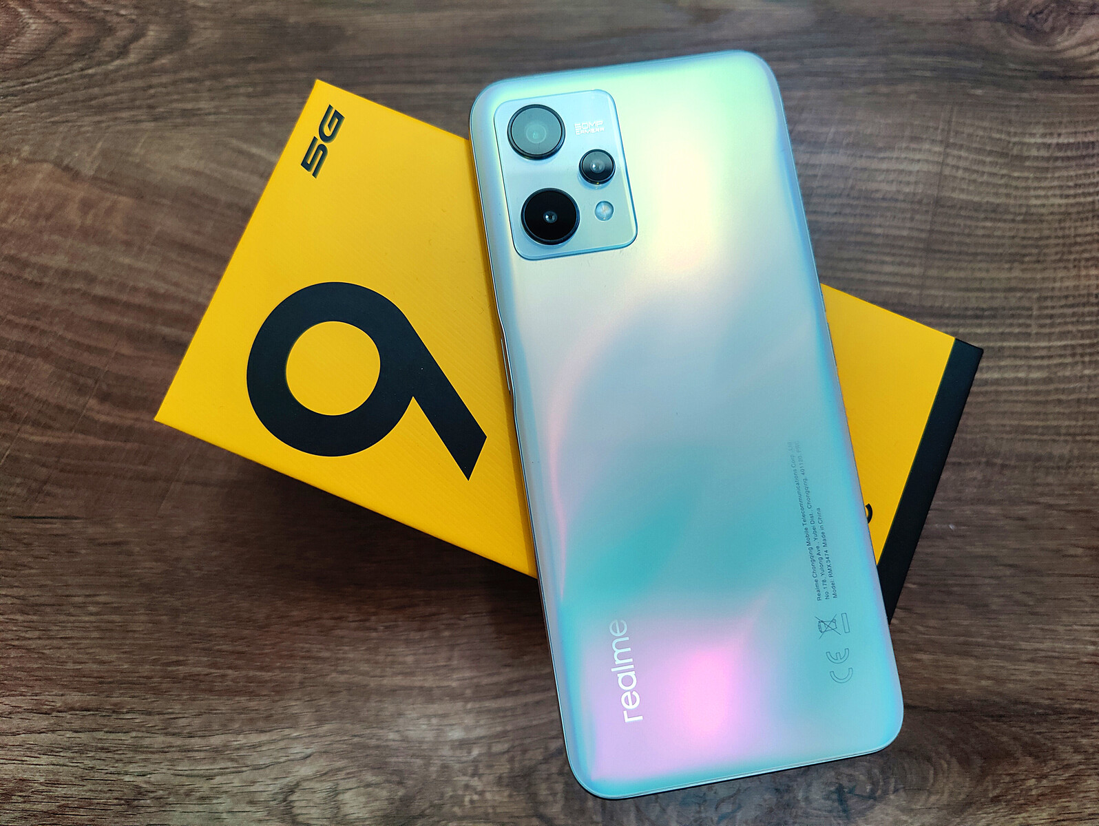realme 9 5G review - Fast and affordable smartphone with 5G -   Reviews