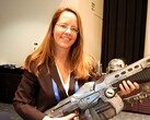 Gears of War Executive Producer Laura Fryer at GDC 2008