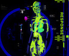 A poster from Bungie's late 2025 closed Marathon testing announcement article. A person's silhouette is depicted. (Image source: marathonthegame.com)