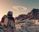 Image of the game Starfield on Steam. (Image source: Steam)