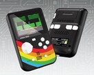 The latest Super Pocket Gaming handheld comes with 34 games.