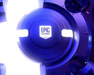 Epic Games' latest mobile giveaway is worth around $10 when redeeming on Android and iOS simultaneously, logo pictured.