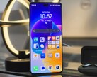 Honor Magic7 Lite smartphone (Image source: Marcus Herbrich)