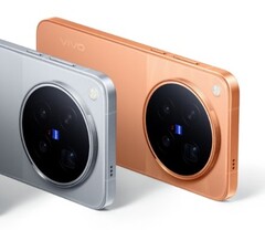 The Vivo X500 Pro Max.