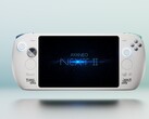 The Ayaneo Next II will have a 9.06-inch 165Hz OLED display. (Image source: Ayaneo)