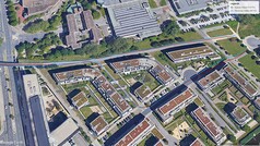 GNSS Test Run: City