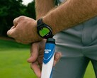 Garmin’s Approach CT1 SuperStroke Edition (pictured) is designed to work with a smartwatch. (Image source: Garmin)