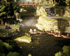 Octopath Traveler 2 screenshot