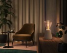 The Philips Hue Lightguide bulbs can now become table lamps. (Image source: Philips Hue)