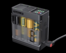 The Ostation V8 is a rather compact charger (Image source: Ostationpower)