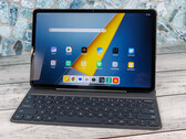 Poco Pad M1 with keyboard (Image source: Daniel Schmidt)