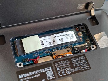 M.2 22 by 80 SSD