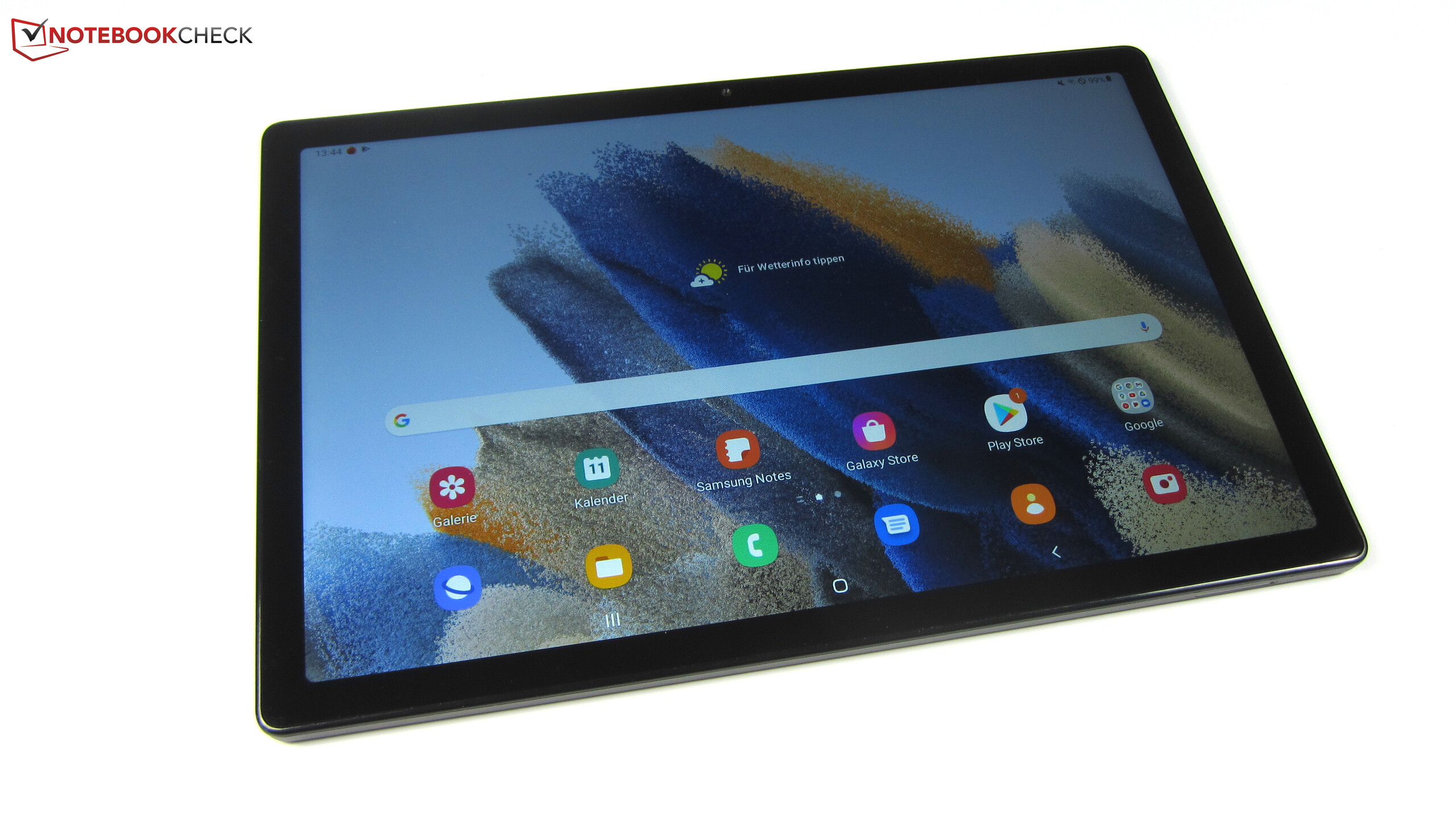 Review - Samsung Galaxy Tab A8 (2022): Rather reasonably priced