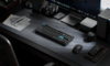 Keychron Q3 Ultra wireless mechcanical keyboard in black. (Image source: Keychron)