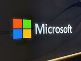 Microsoft logo. The company announces a new wave of mass layoffs. (Image source: Notebookcheck)