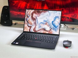 The ThinkPad E14 Gen 7 is a very good mid-range laptop