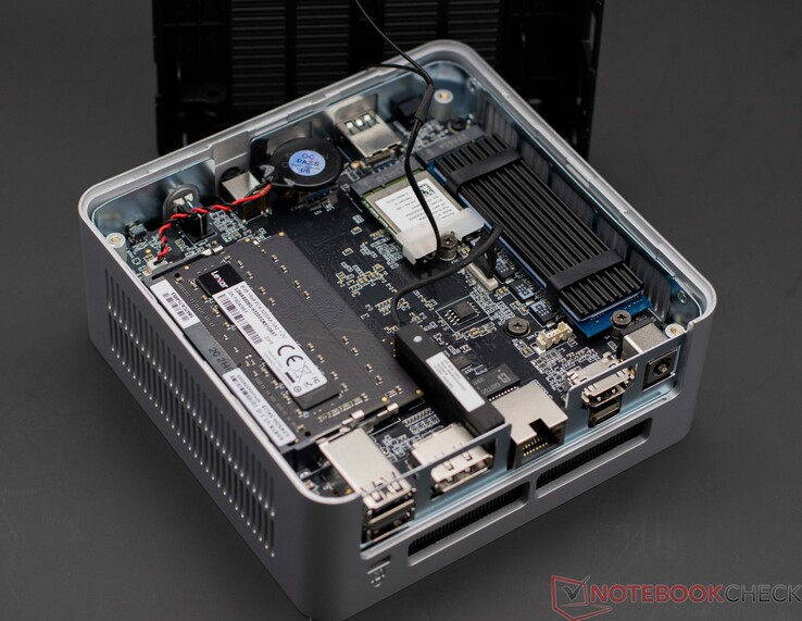 Minisforum Intros Venus UN100 & UN305 Mini PCs With Intel Alder Lake-N  Series CPUs, Starting At $199