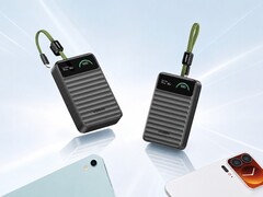 New Ugreen Nexode Power Bank (pictured) supports up to 55W fast charging