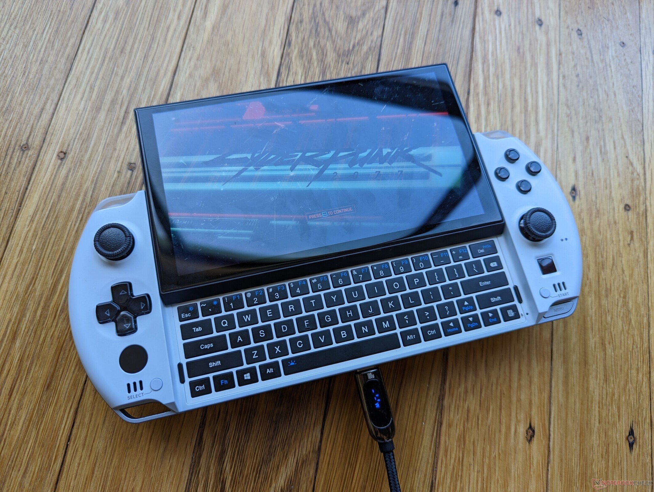 GPD Win 4 Review 