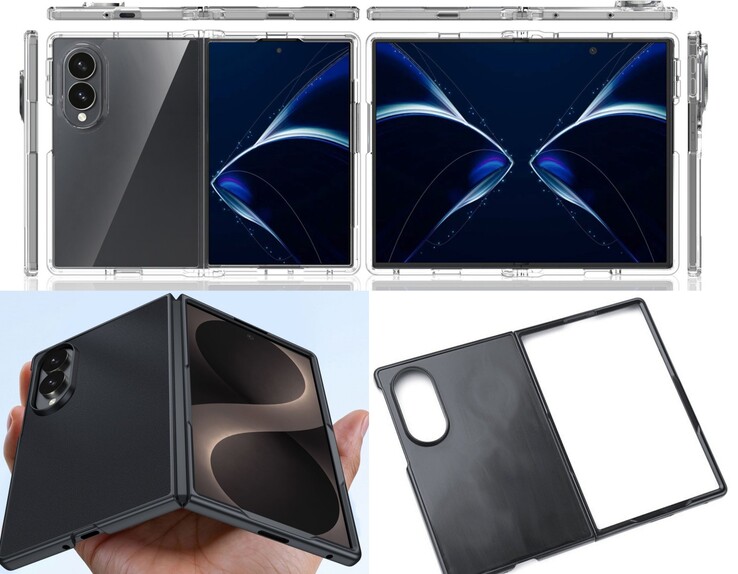 It looks like you might be able to buy a Galaxy Z Fold 8 Wide case before you get the phone.