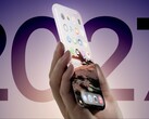 Unofficial render of rumored iPhone 20th anniversary edition.