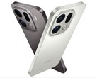 Oppo Find X9 Pro in two colors.
