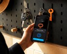 The Autonomous Key locks apps until a key is scanned via NFC.