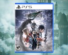 Final Fantasy 7 Revelation PS5 box shown with download icon