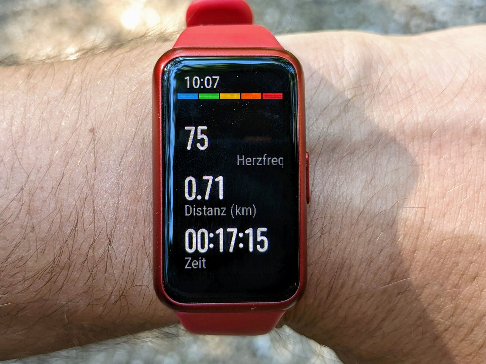 Review: The Huawei Band 6, one of the best fitness trackers out there