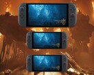 Monster Hunter Wilds Switch 2 GameShare local multiplayer shown