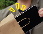 The Oppo Pad Mini tablet.