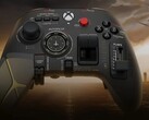The Power Project X Ray Project Flight Deck Wireless Controller has a removable faceplate.